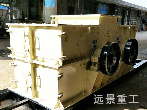 雙打式破碎機3 雙打式破碎機3